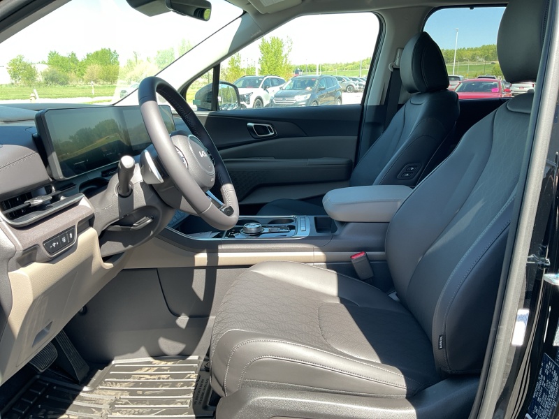 2026 Kia Carnival Hybrid