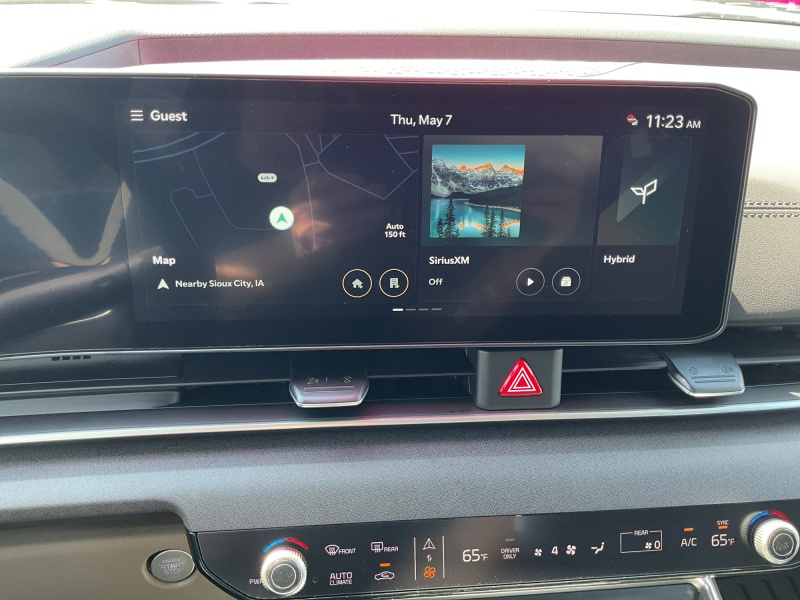 2026 Kia Carnival Hybrid