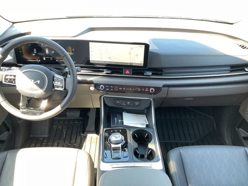2026 Kia Carnival Hybrid