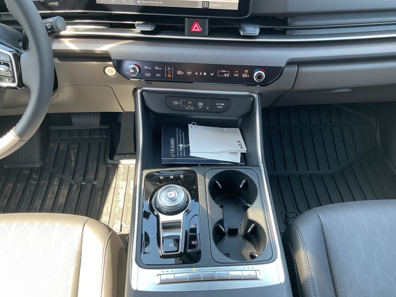2026 Kia Carnival Hybrid