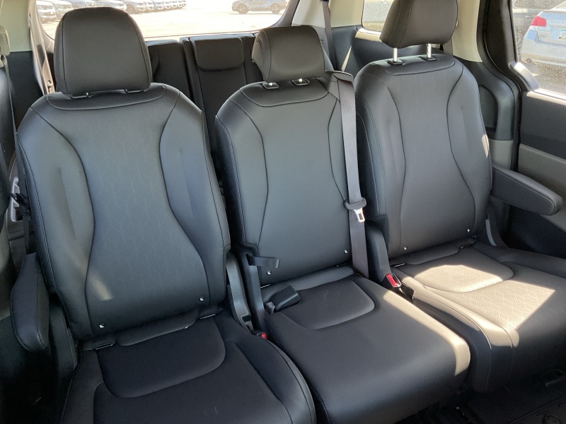 2026 Kia Carnival Hybrid