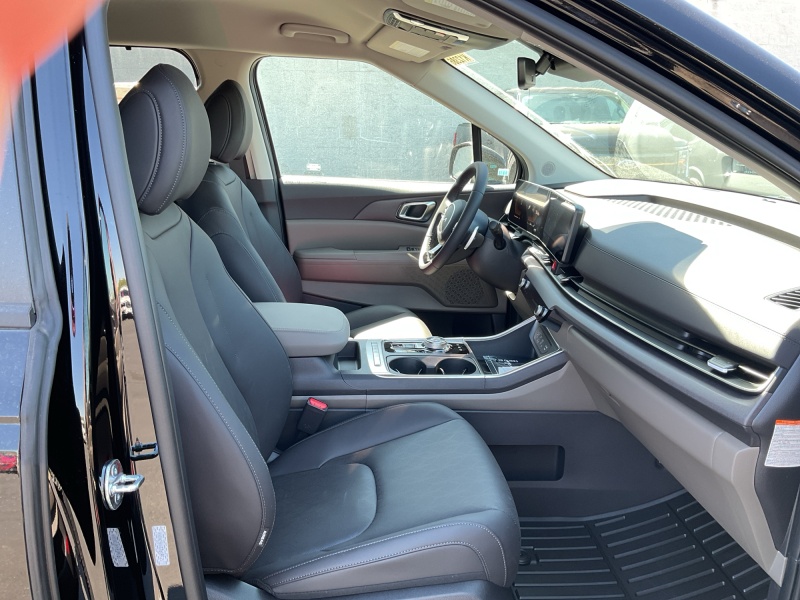 2026 Kia Carnival Hybrid