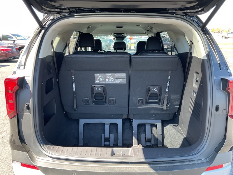 2026 Kia Carnival Hybrid