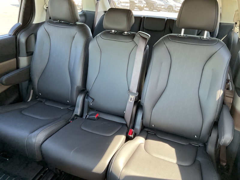 2026 Kia Carnival Hybrid