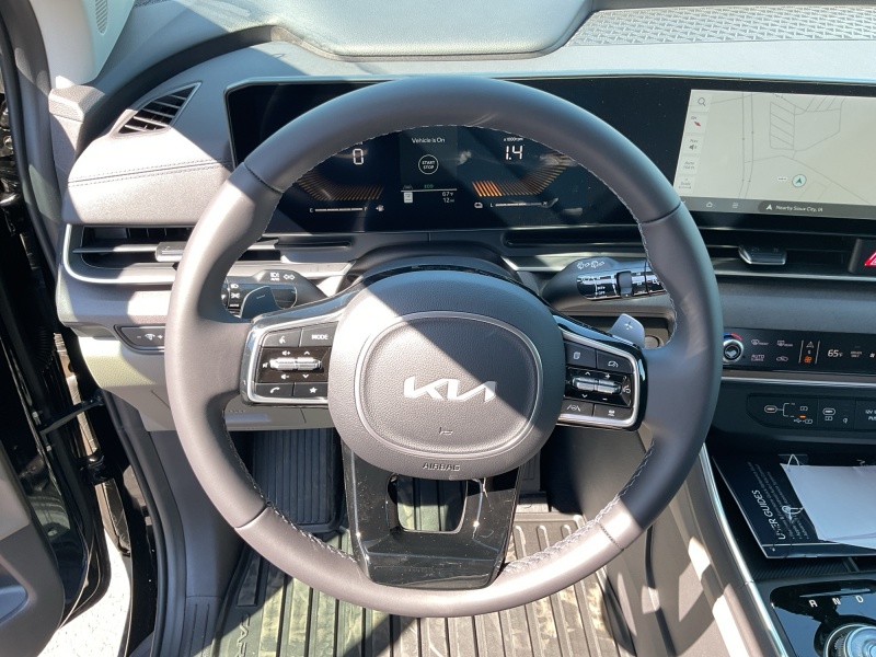 2026 Kia Carnival Hybrid