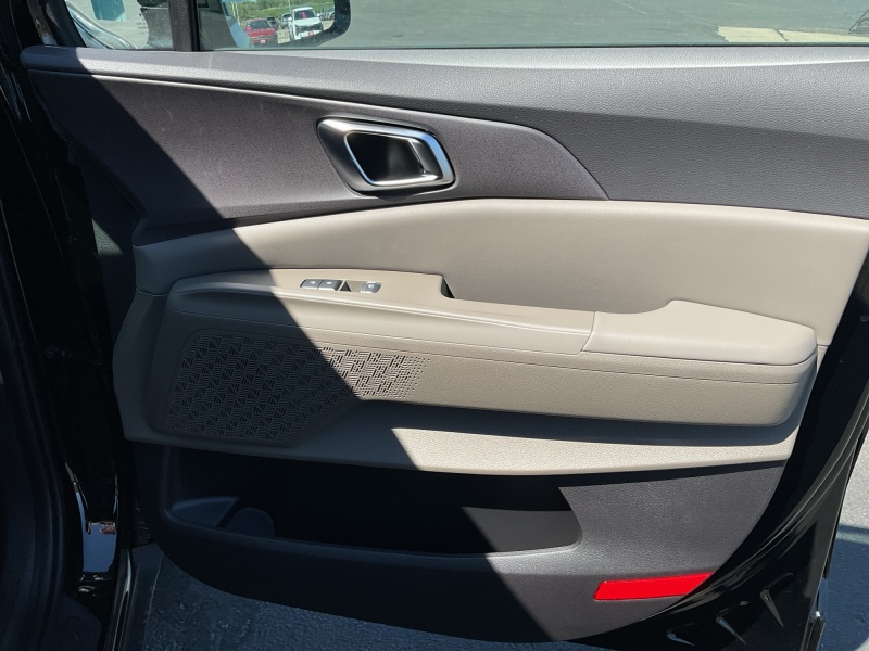 2026 Kia Carnival Hybrid