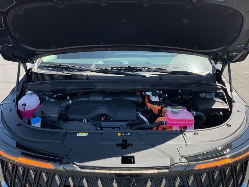 2026 Kia Carnival Hybrid