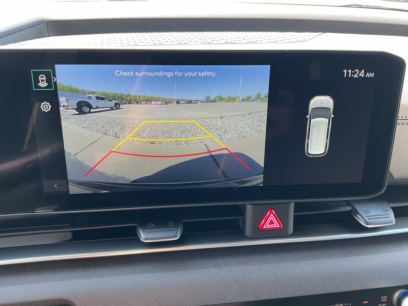 2026 Kia Carnival Hybrid