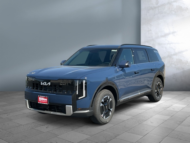 New 2027 Kia Telluride Hybrid EX SUVs