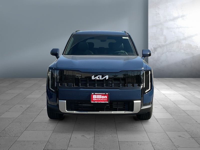 2027 Kia Telluride Hybrid