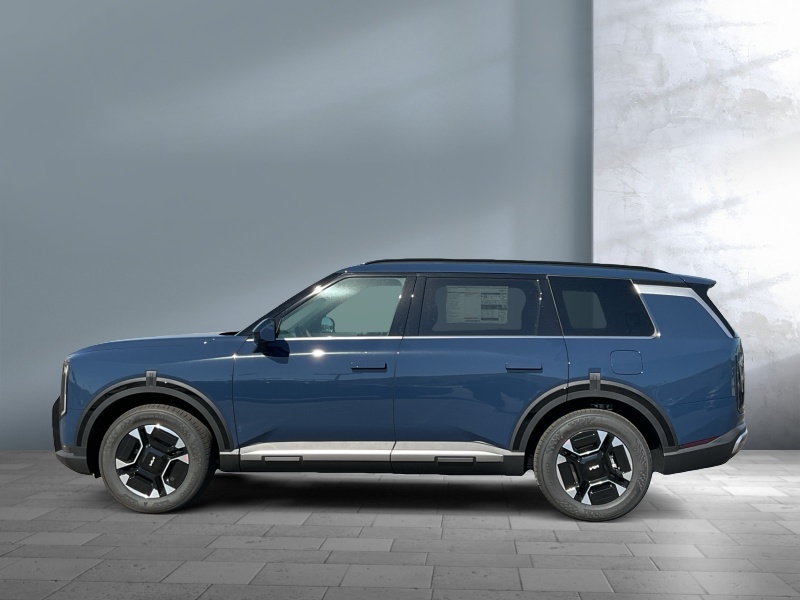 2027 Kia Telluride Hybrid
