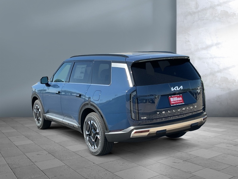 2027 Kia Telluride Hybrid