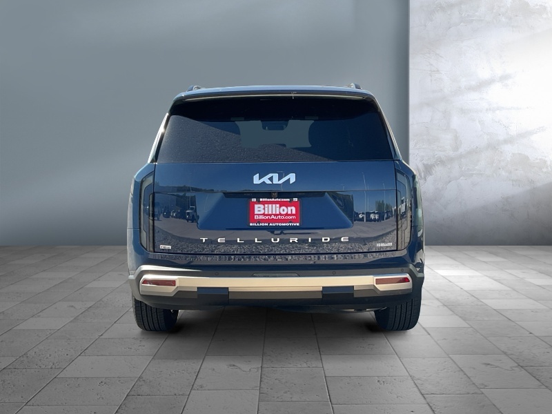 2027 Kia Telluride Hybrid