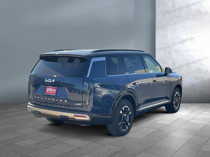 2027 Kia Telluride Hybrid