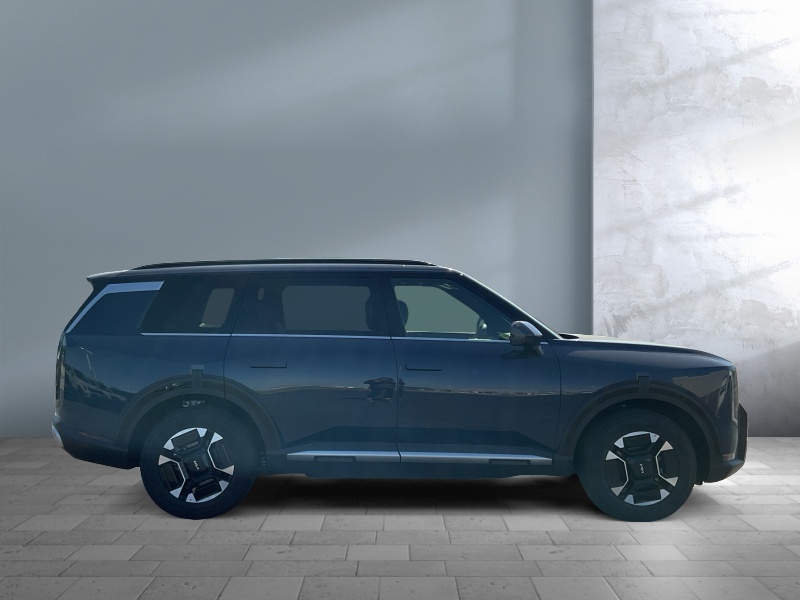 2027 Kia Telluride Hybrid