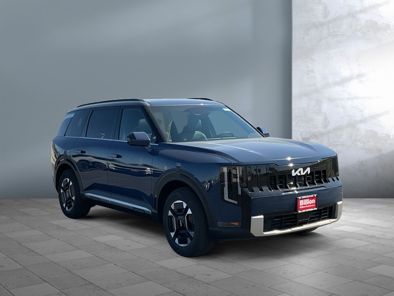 2027 Kia Telluride Hybrid