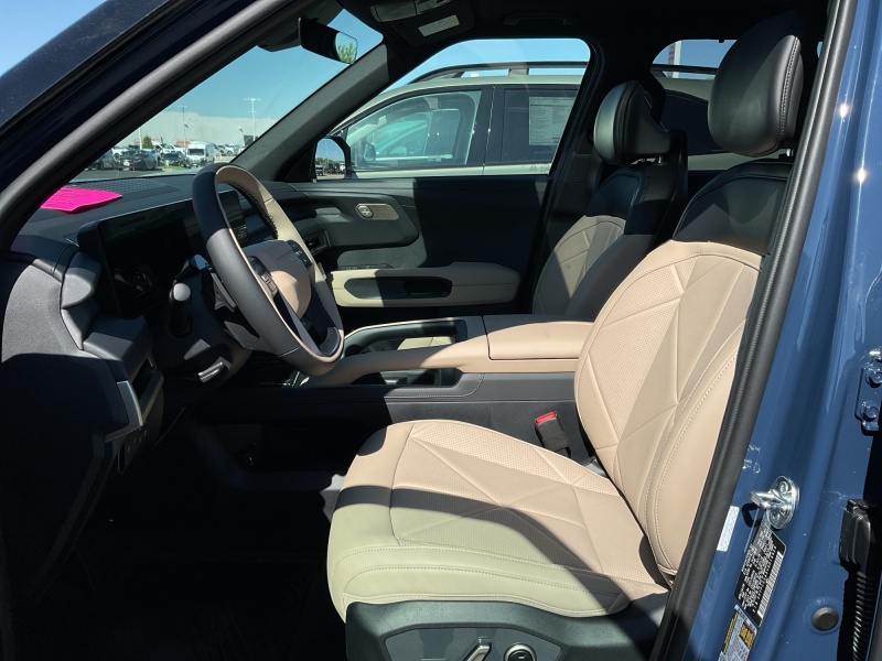 2027 Kia Telluride Hybrid