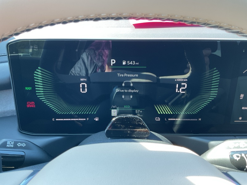 2027 Kia Telluride Hybrid