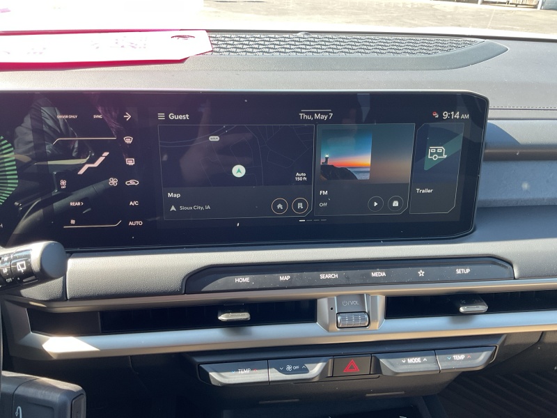 2027 Kia Telluride Hybrid