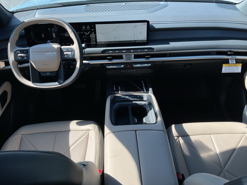 2027 Kia Telluride Hybrid