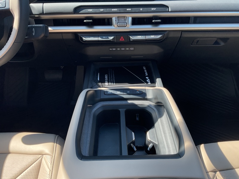 2027 Kia Telluride Hybrid