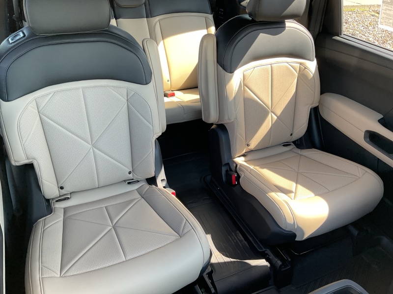 2027 Kia Telluride Hybrid