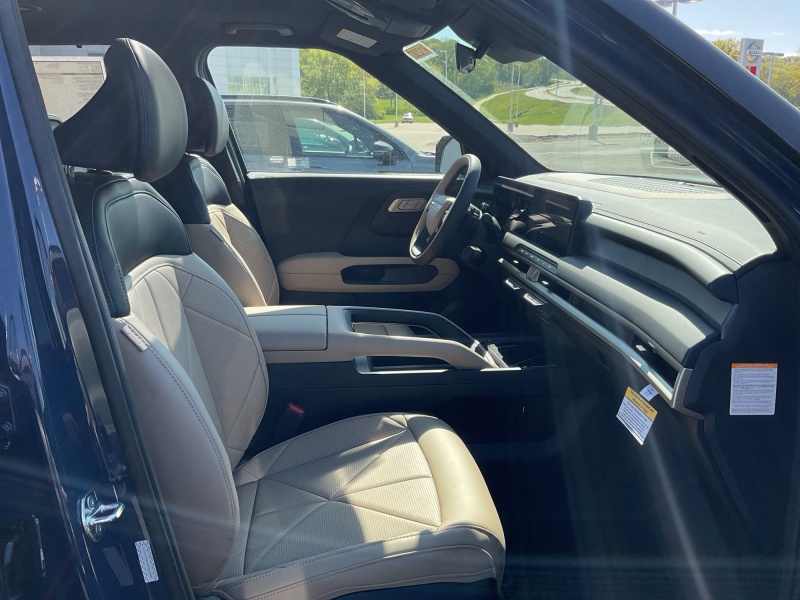 2027 Kia Telluride Hybrid