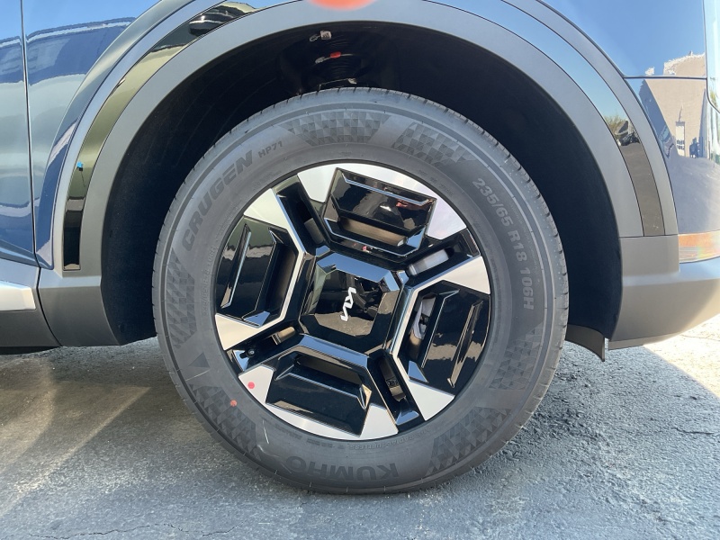 2027 Kia Telluride Hybrid