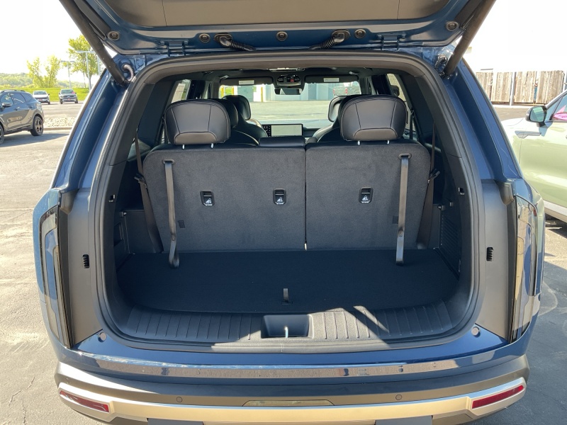 2027 Kia Telluride Hybrid
