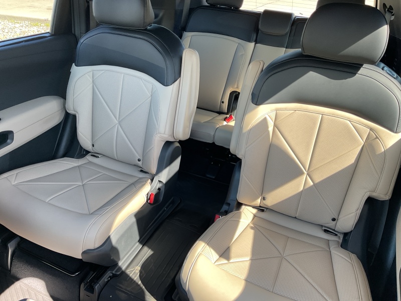 2027 Kia Telluride Hybrid