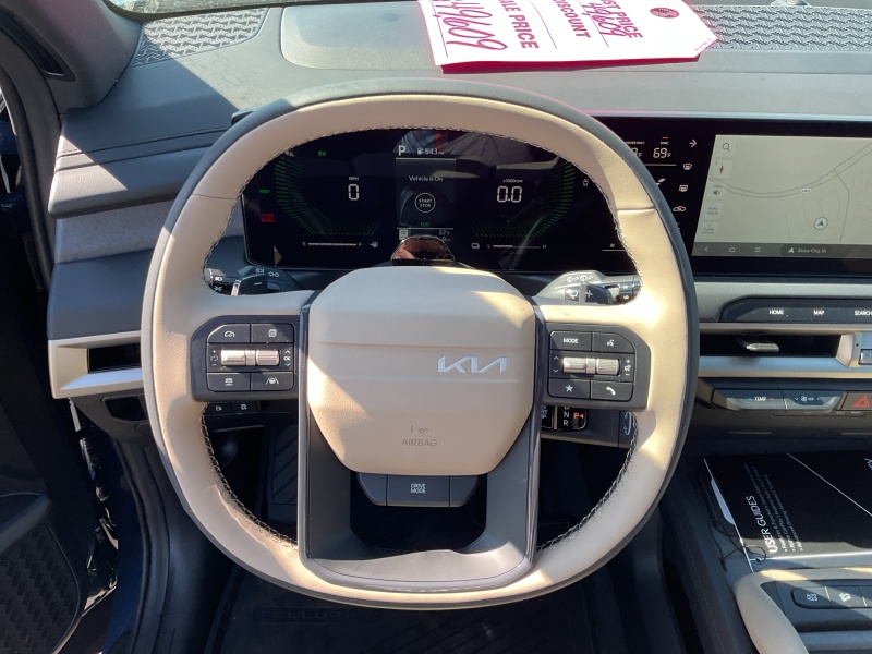 2027 Kia Telluride Hybrid