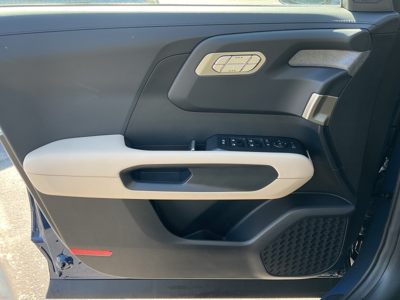 2027 Kia Telluride Hybrid