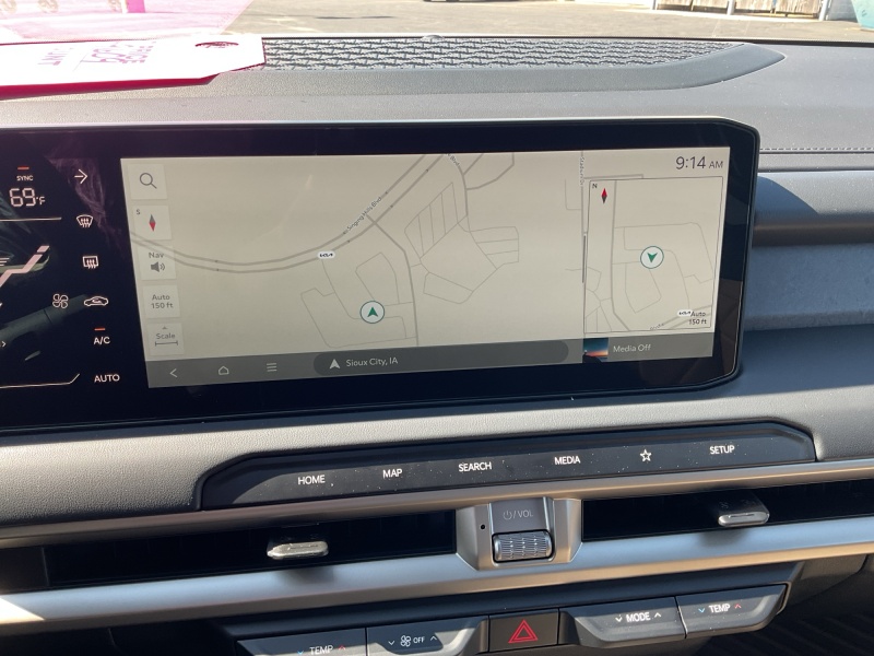 2027 Kia Telluride Hybrid