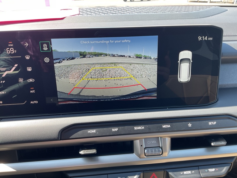 2027 Kia Telluride Hybrid