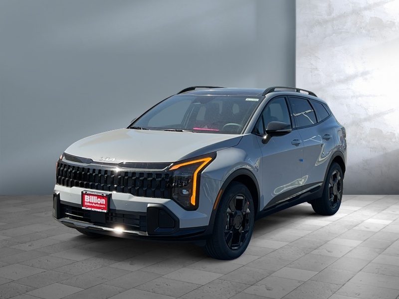 New 2026 Kia Sportage X-Line Crossovers