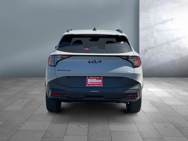 2026 Kia Sportage