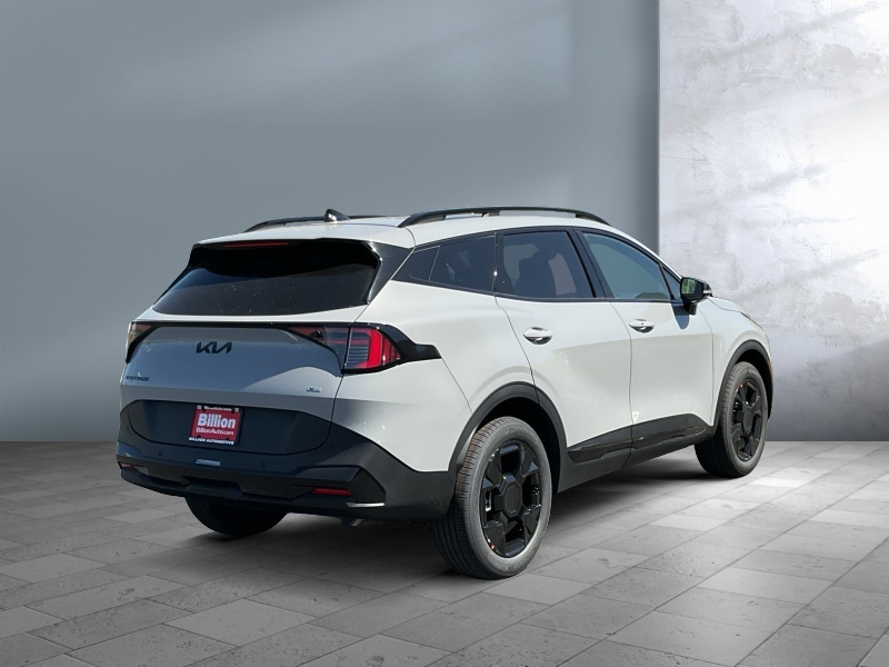 2026 Kia Sportage