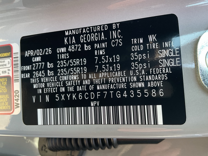 2026 Kia Sportage