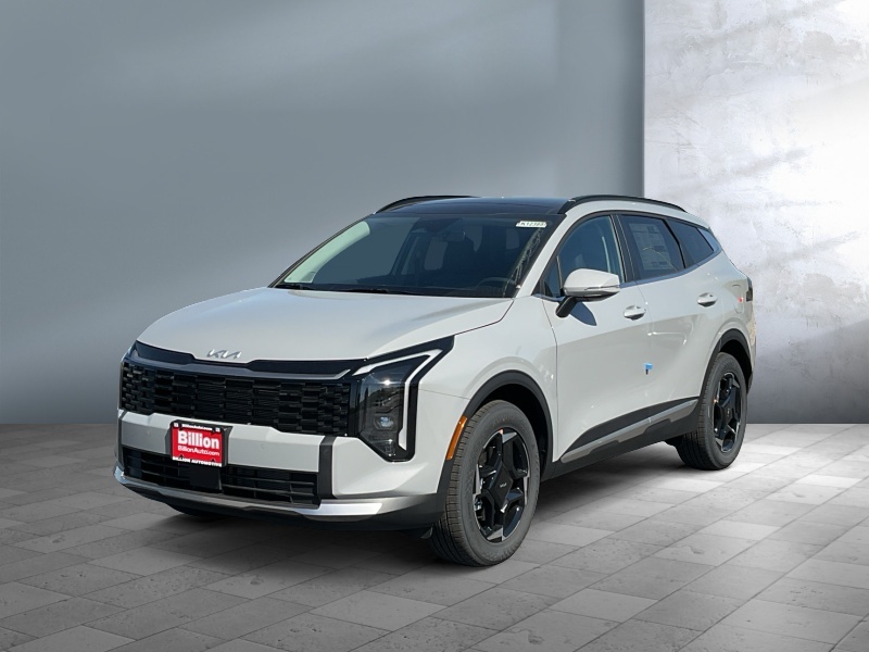 New 2026 Kia Sportage EX Crossovers
