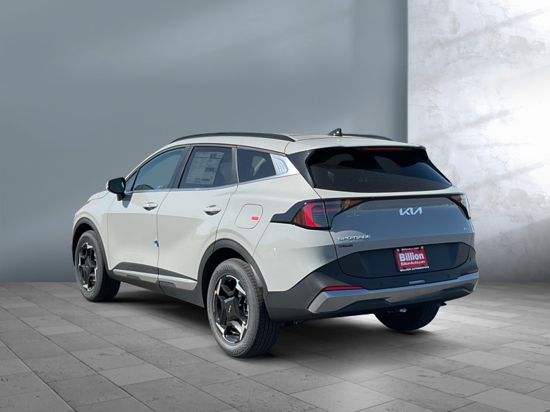 2026 Kia Sportage