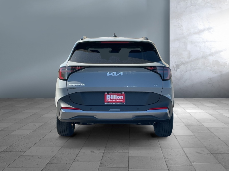 2026 Kia Sportage