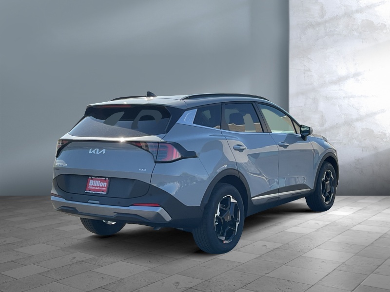 2026 Kia Sportage