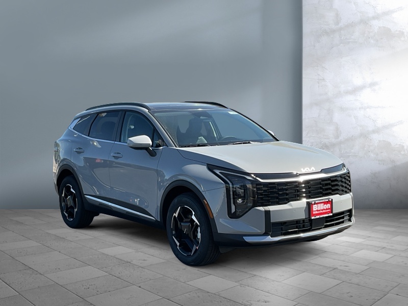 2026 Kia Sportage