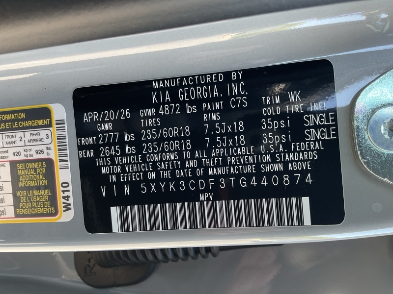 2026 Kia Sportage