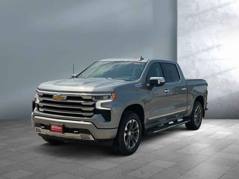 Used 2024 Chevrolet Silverado 1500 High Country Trucks