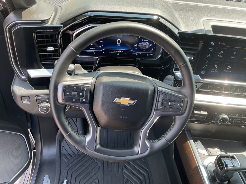 2024 Chevrolet Silverado 1500