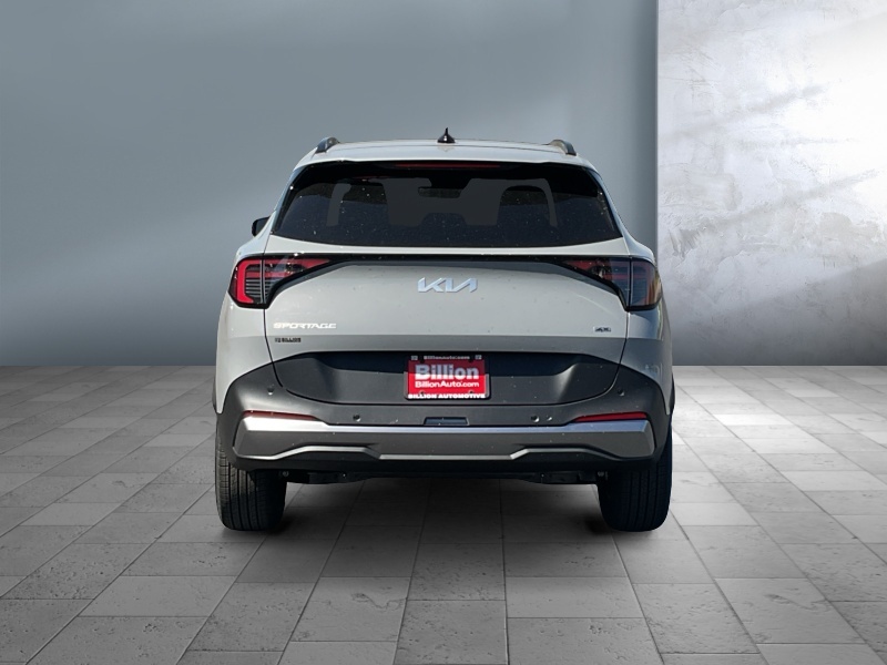 2026 Kia Sportage