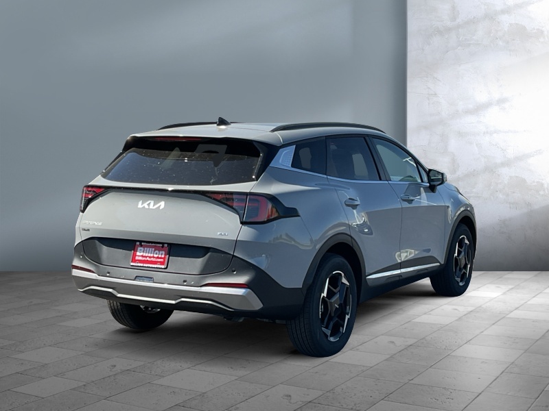 2026 Kia Sportage
