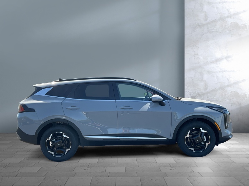 2026 Kia Sportage