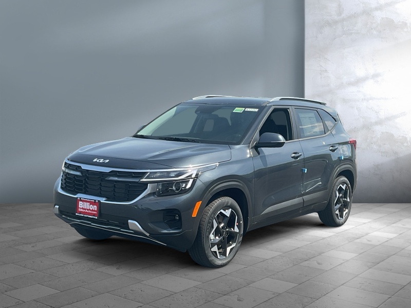 New 2026 Kia Seltos  Crossovers